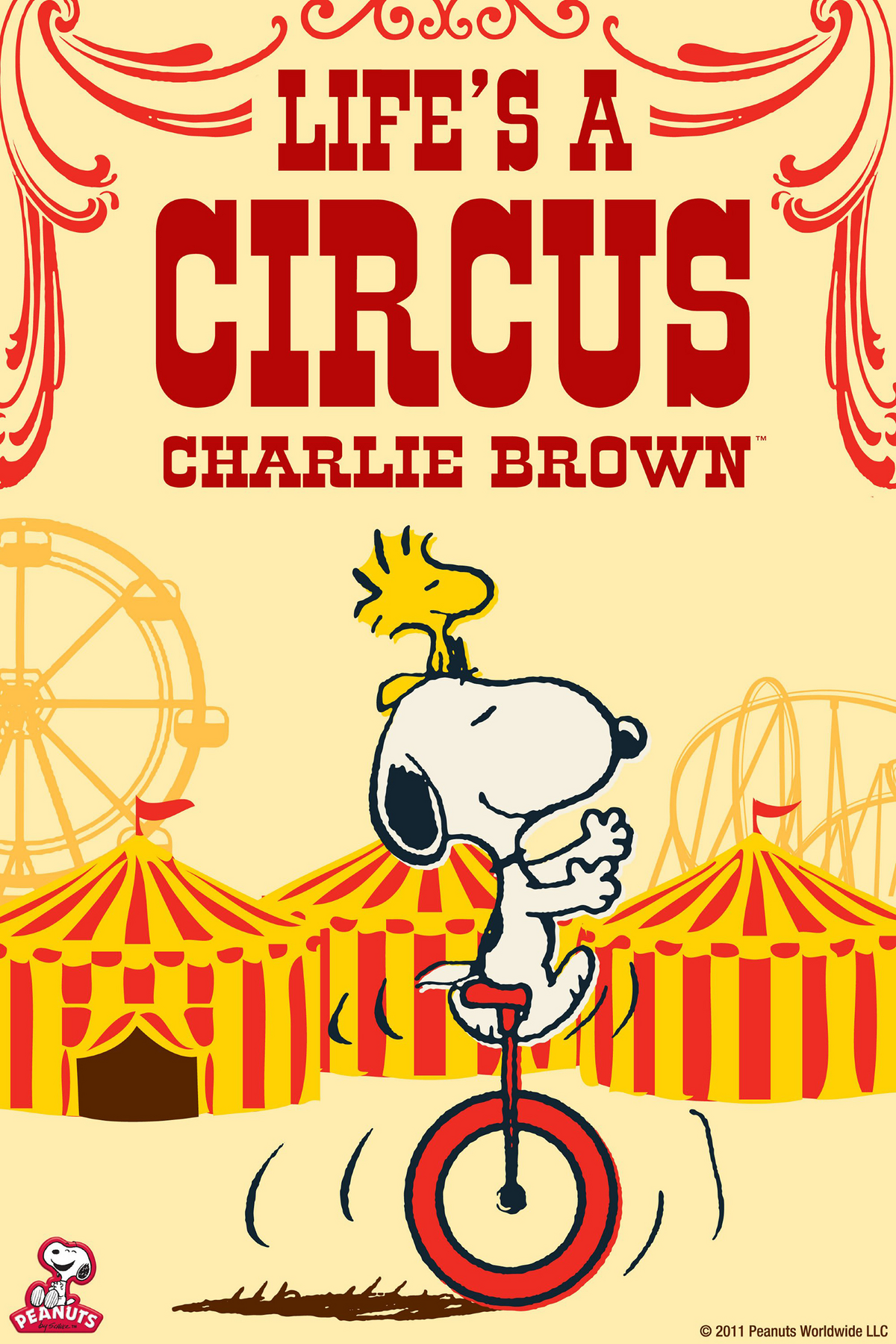 Life is a circus cheap