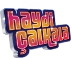 Shake It Up - logo (Turkish)