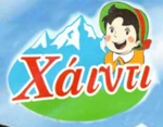 アルプスの少女ハイジ- logo (Greek)