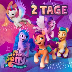 My Little Pony: A New Generation, The Dubbing Database