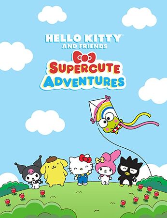 Animating the iconic cast of Hello Kitty & Friends with Split Studio and  Sanrio