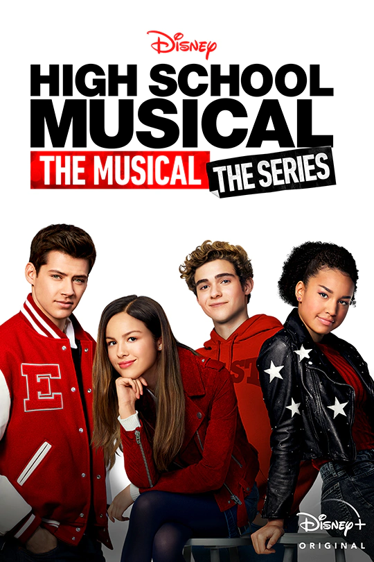 High School Musical: The Musical: The Series (TV Series 2019–2023