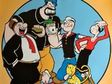 Popeye the Sailor