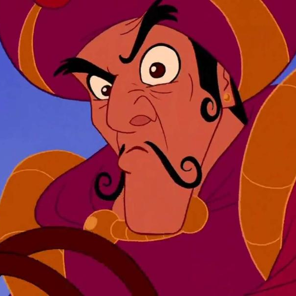 Aladdin, The Dubbing Database