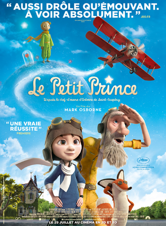 Le Petit Prince, The Dubbing Database