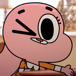 Anaís Watterson O Incrível Mundo de Gumball Online