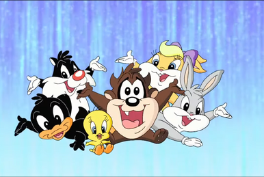 Baby Looney Tunes, The Dubbing Database