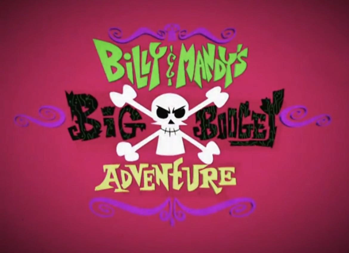 Billy and mandy big boogey adventure full movie free top