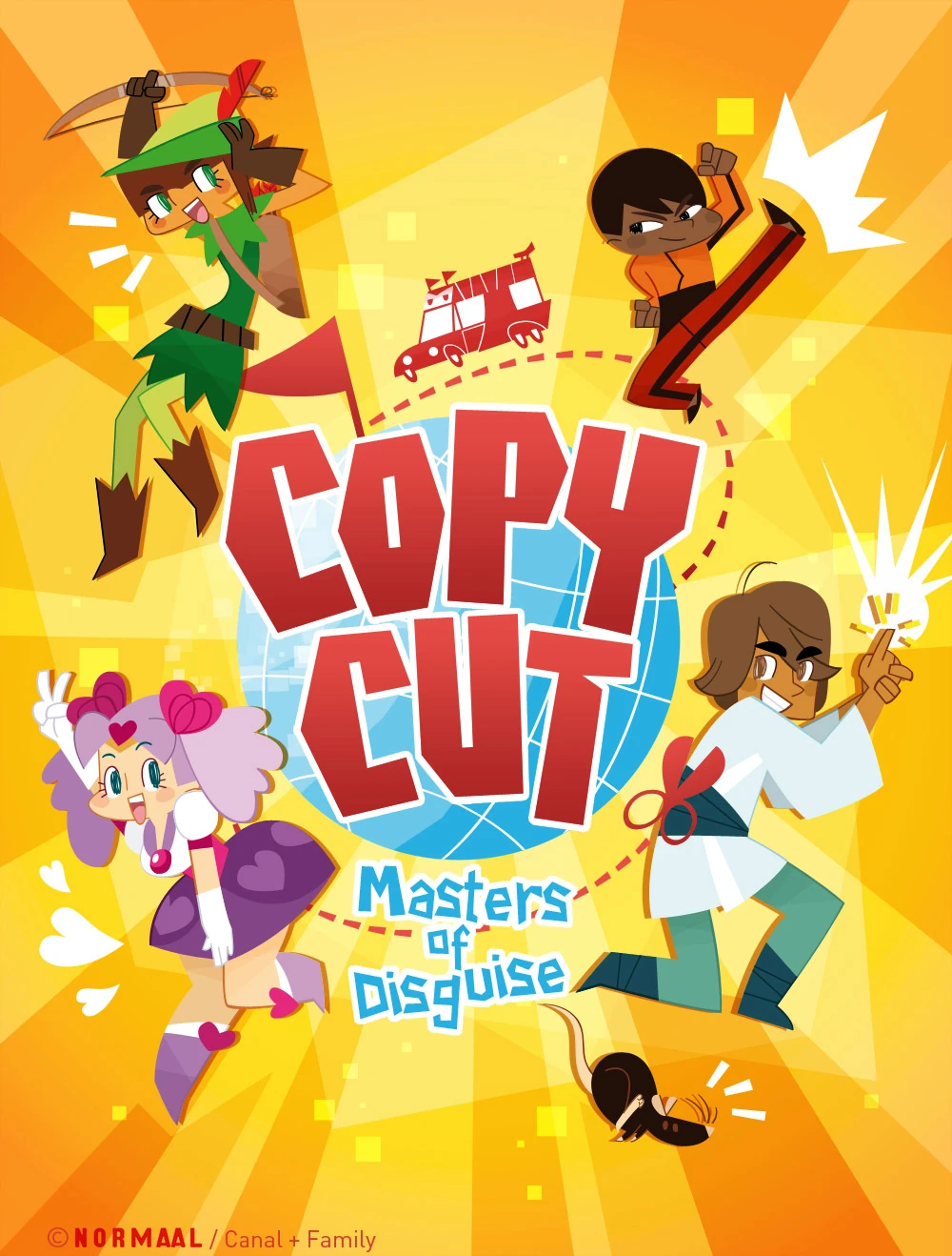 Copy Cut | The Dubbing Database | Fandom