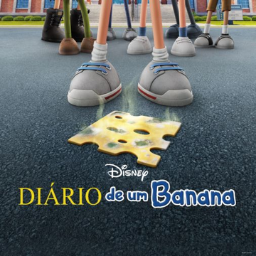 Diário de um Banana (2010) — The Movie Database (TMDB)