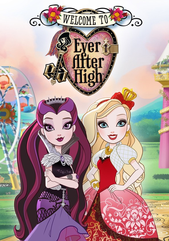 Ever After High Lizzie Hearts Way Too Wonderland Doll - Portugal