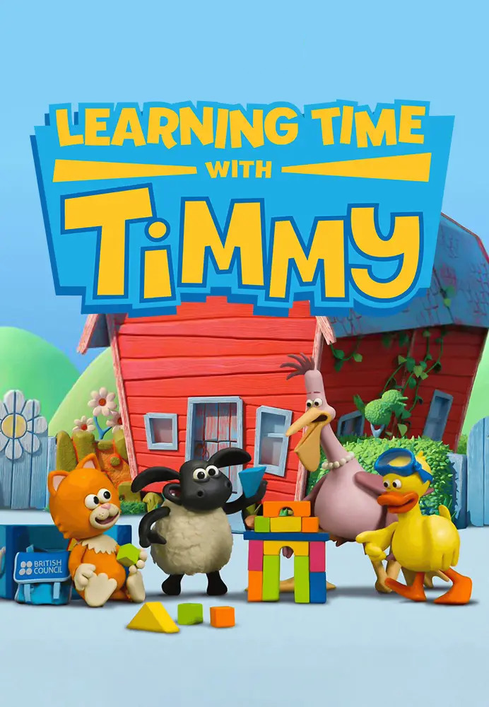 Learning Time with Timmy | The Dubbing Database | Fandom