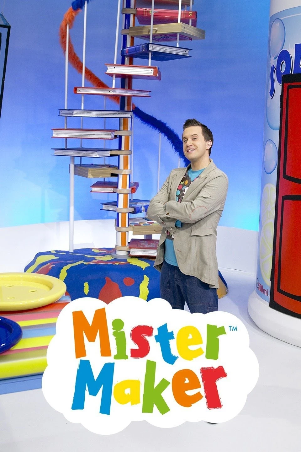 Mister Maker The Dubbing Database Fandom