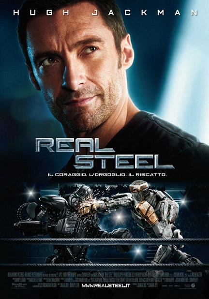 Real Steel The Dubbing Database Fandom