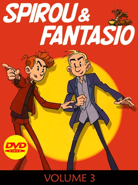 Spirou et Fantasio The Dubbing Database Fandom