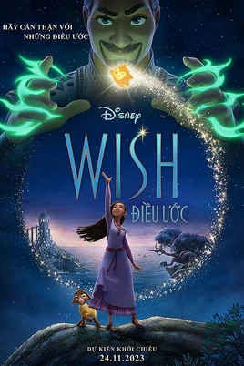 Wish - poster (Vietnamese)