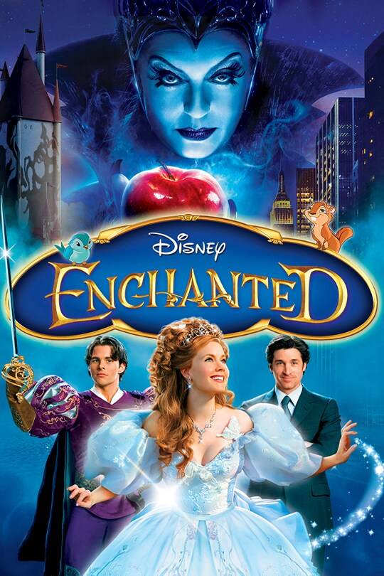 Disenchanted (film) - Wikipedia