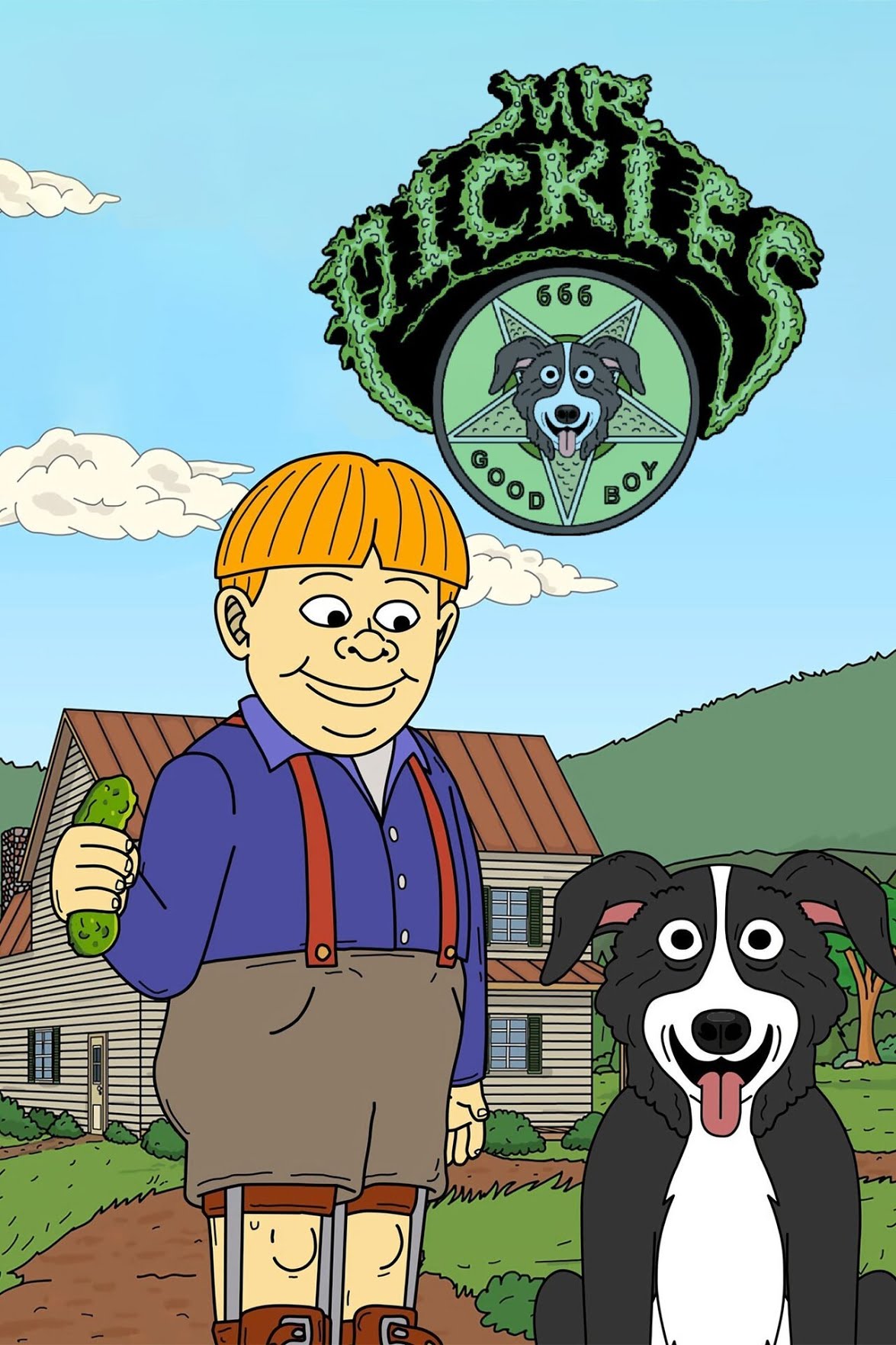 Mr. Pickles: Season 2 (2016) — The Movie Database (TMDB)