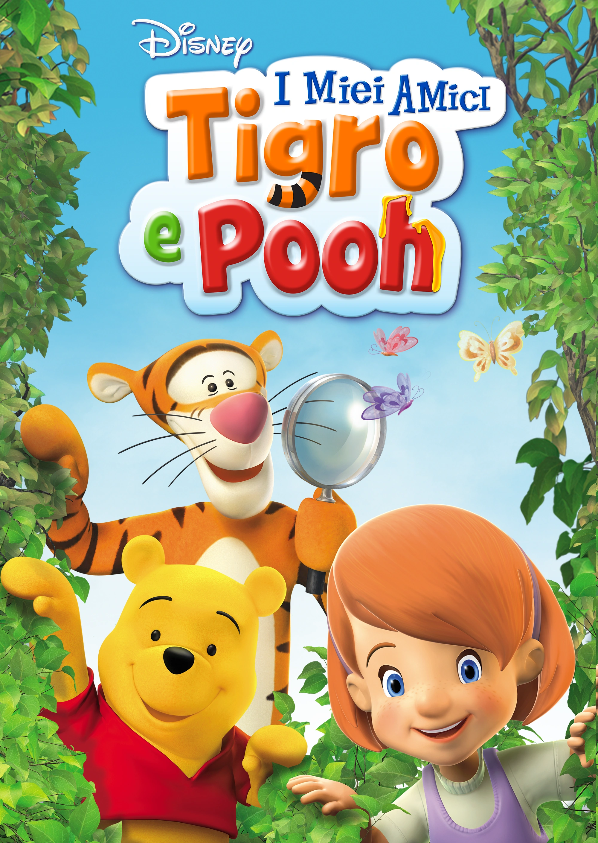 i miei amici tigro e pooh streaming