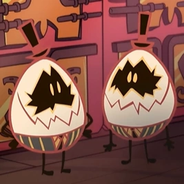 ハズビン・ホテル | The Dubbing Database | Fandom