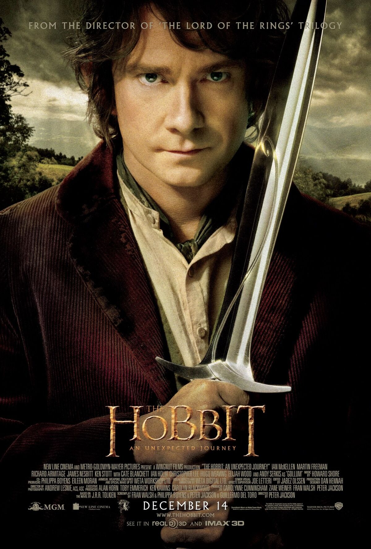 The Hobbit: An Unexpected Journey | The Dubbing Database