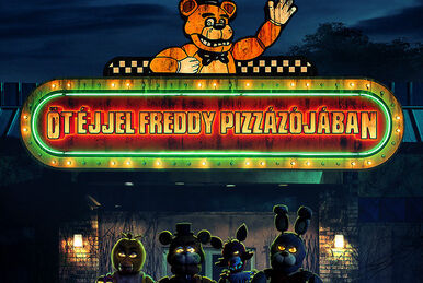 Five Nights At Freddy's - O Pesadelo Sem Fim, The Dubbing Database