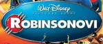 Meet the Robinsons - logo (Czech)