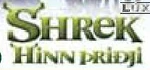 Shrek the Third - logo (Icelandic)