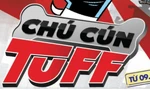 T.U.F.F. Puppy - logo (Vietnamese)