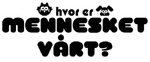 We Lost Our Human - logo (Norwegian)
