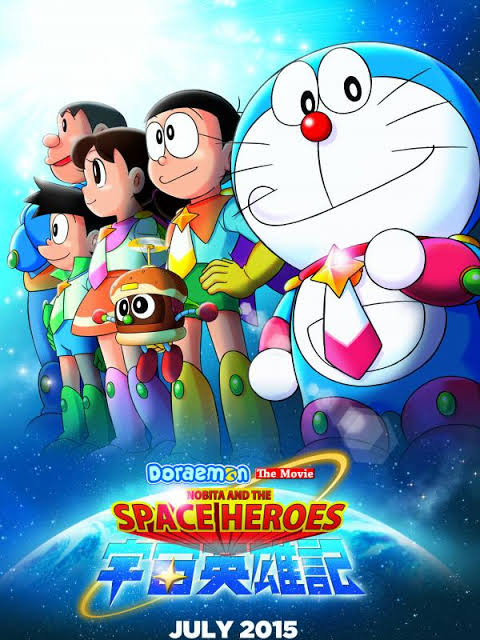 Doraemon Nobita s Space Heroes The Dubbing Database Fandom