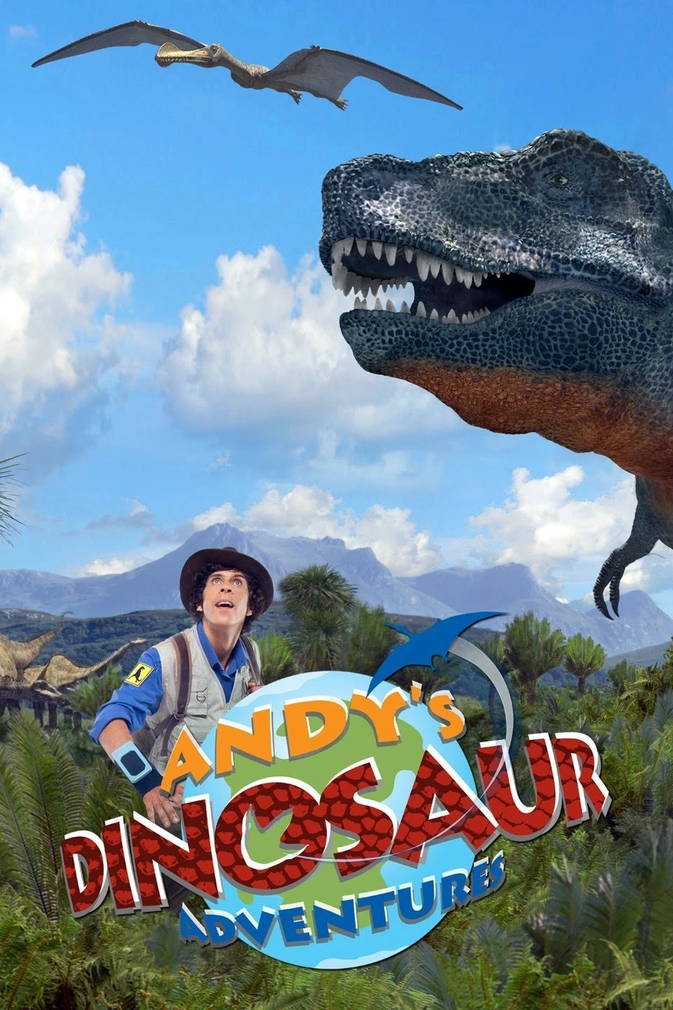 Andy's Dinosaur Adventures | The Dubbing Database | Fandom