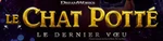 Puss in Boots The Last Wish - logo (Canadian French)