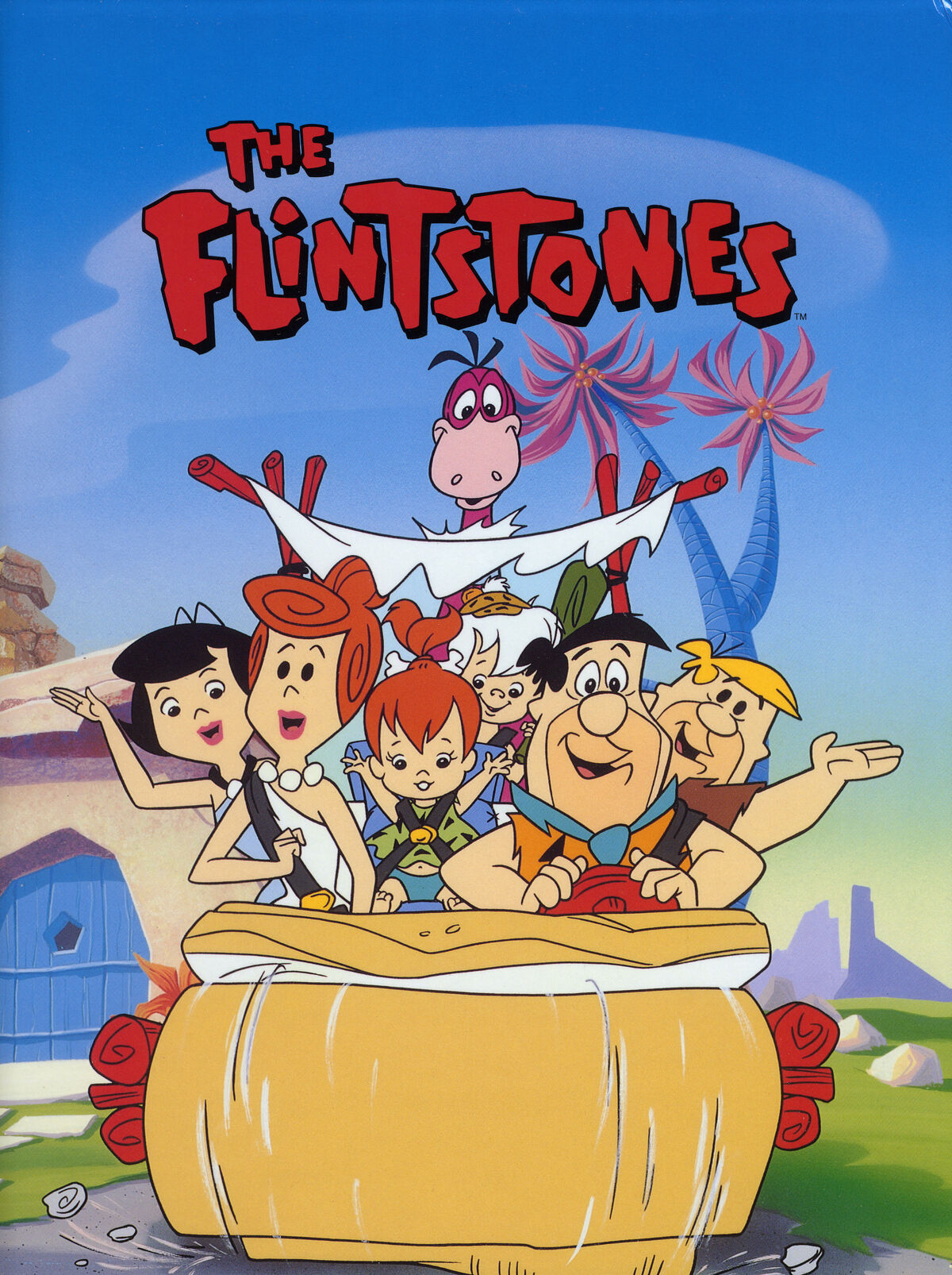 Les Pierrafeu, The Flintstones