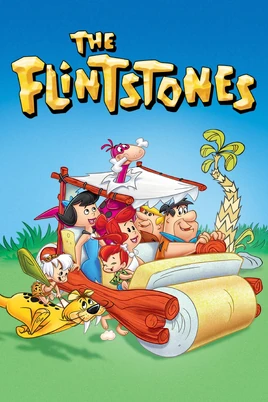 The Flintstones - Poster