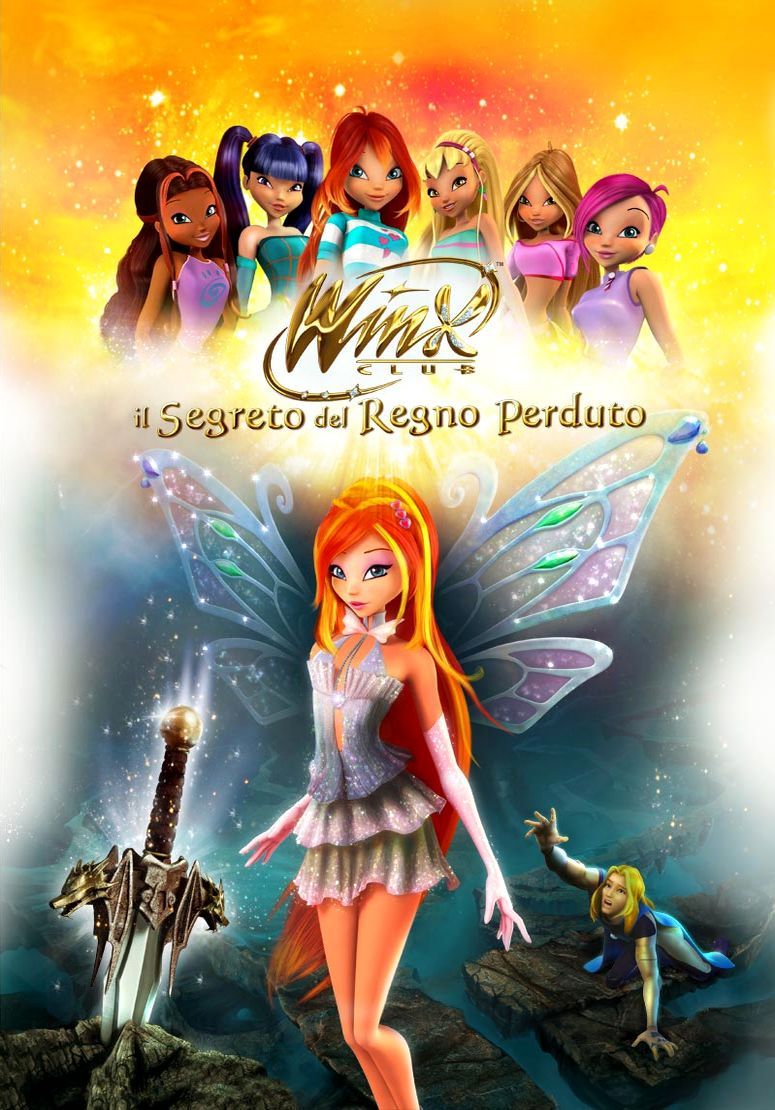 Winx Club Il segreto del regno perduto The Dubbing Database Fandom