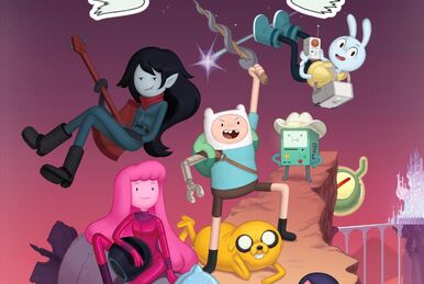 Adventure Time The Dubbing Database Fandom