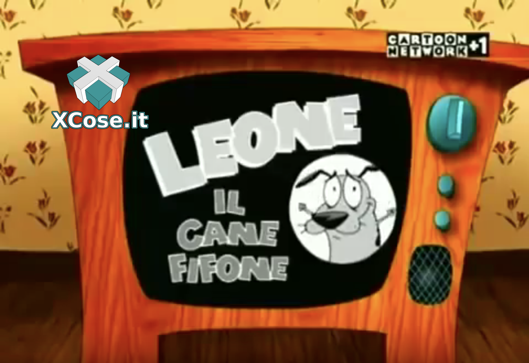 chi conosce Leone cane fifone ???