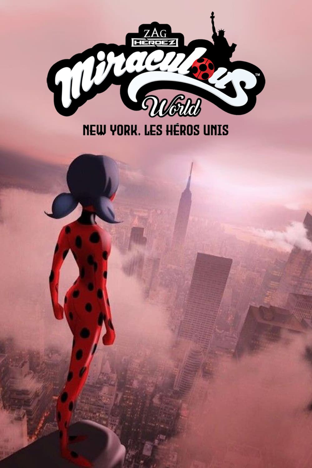 Miraculous World: Paris 🐞  Opening English Dub vs French Dub 