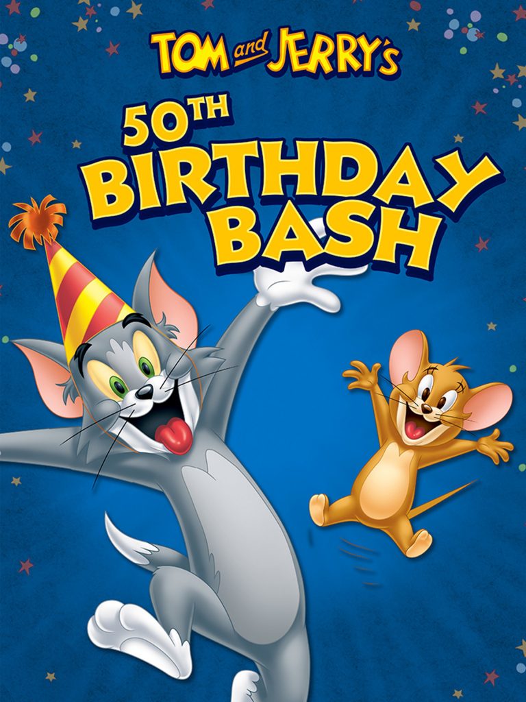 Cartoon Network celebrates Tom & Jerry's 70th Birthday