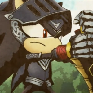 SONIC ソニックと暗黒の騎士 ソニックと暗黒の騎士」テイルズ