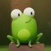 Little Frog (Wonderblocks)