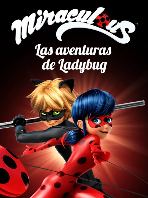 Miraculous as Aventuras de Ladybug ep 1 anime 