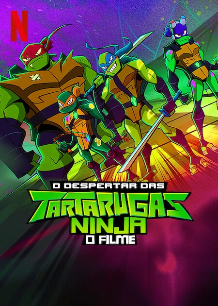 O Despertar das Tartarugas Ninja: O Filme | The Dubbing Database | Fandom
