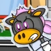 Shantel Cow (Toon Turf)