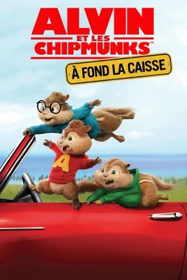 Alvin and the Chipmunks ~ The Road Chip (European French)