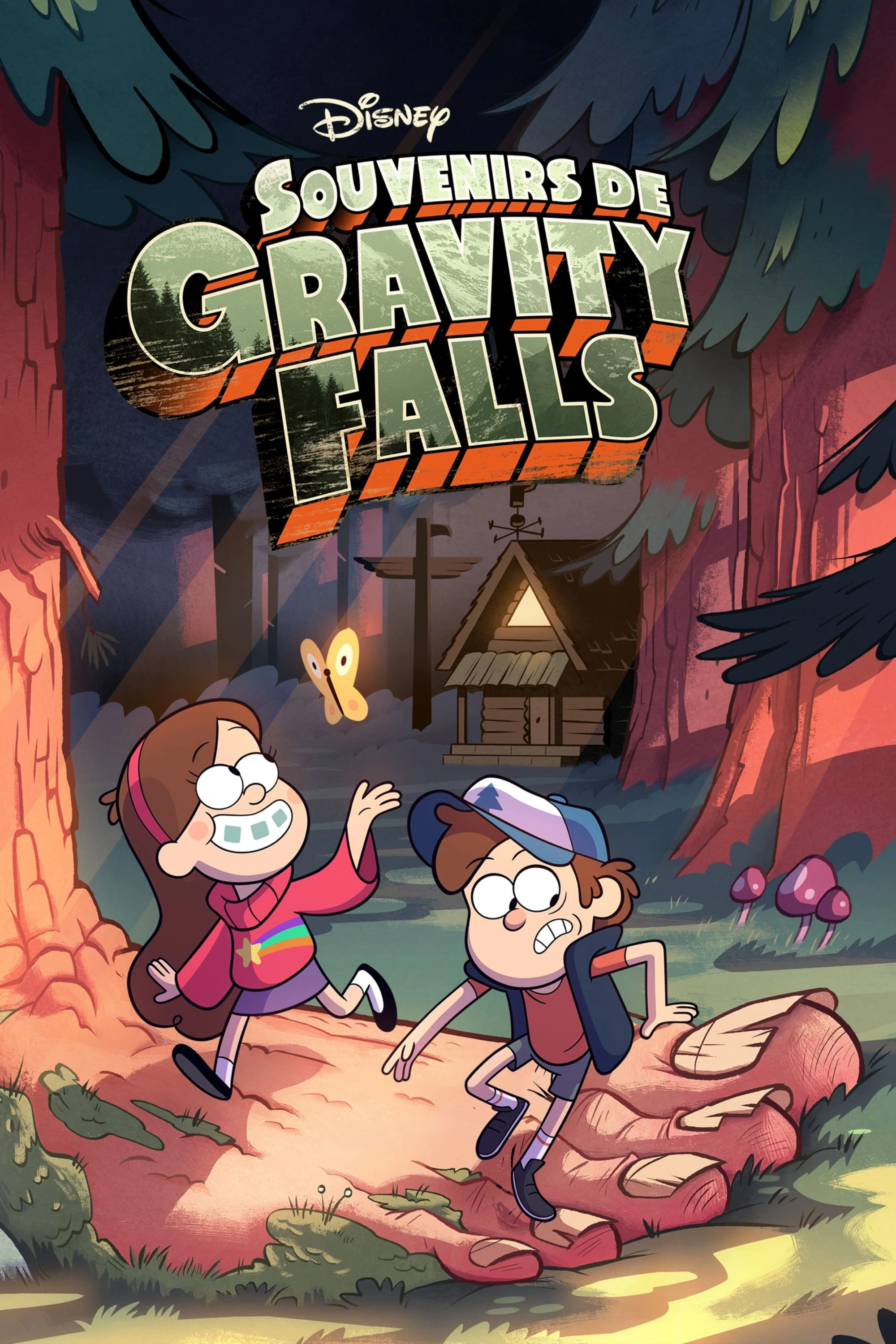 Souvenirs de Gravity Falls | The Dubbing Database | Fandom