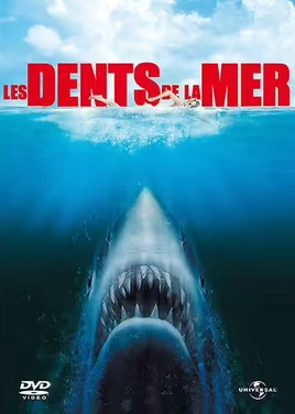 Jaws - DVD (French)