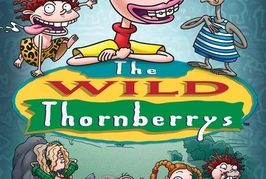 The Wild Thornberrys | The Fandub Database | Fandom