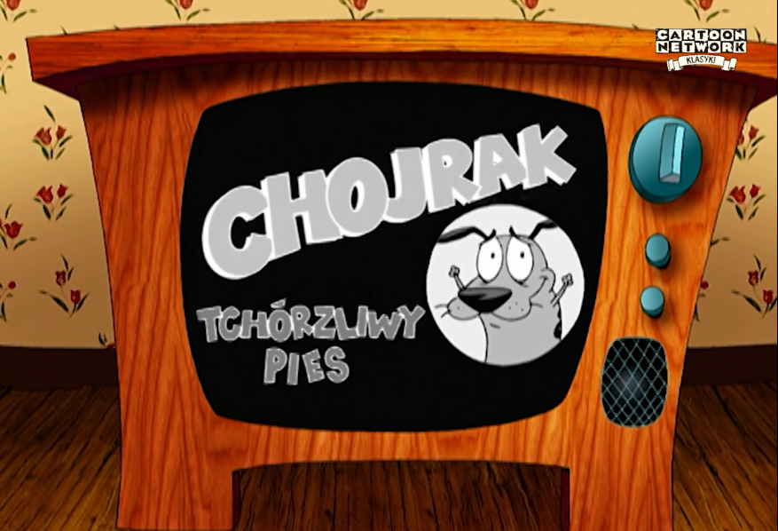 Courage the Cowardly Dog The Dubbing Database Fandom